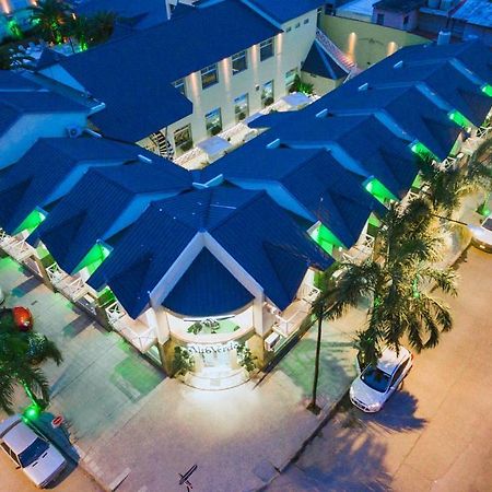Alto Verde Suite & Apart Termas de Rio Hondo Exterior photo